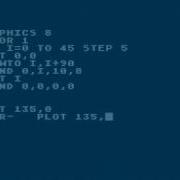 Atari Basic Programming Example