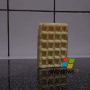 Windows XP Waffled Earrape Warning