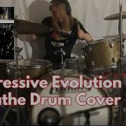 Aggressive Evolution Loathe Drum Cover