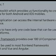 Introduction To Ionic Framework And Create First App