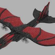 RC FLYING DRAGON