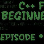 C For Beginners Episode 5 Getting User Input