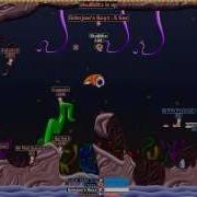 Worms Armageddon Pro Teamwork 1 Alien Caverns Away