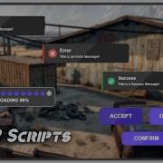 Free Standalone Fivem Notification System