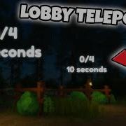 How To Make A LOBBY TELEPORT System In Roblox Studio 2024