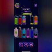 Magic Sort Level 764 Solution Walkthrough