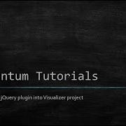 Extensibility Part 1 Using JQuery Plugin In Visualizer Application