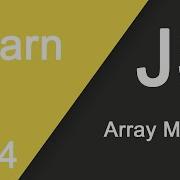 JavaScript Tutorial For Beginners 14 Array Method Speak Khmer
