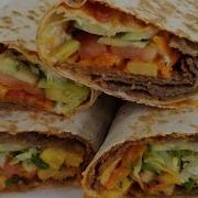 Дурум Донер Турецкая кухня Dürüm Döner