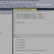 Introduction Temporary Table In SQL Telugu SQL Telugu Temporary Tables