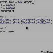 Basic Flash Actionscript 3 Shooting Game Tutorial Flash Tutorials For Beginners
