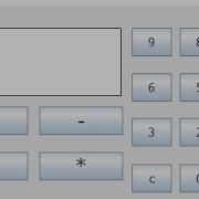 Calculator Program In Java Using Swing AWT Source Code Eclipse Intact Abode