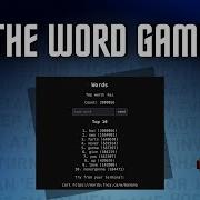 WORDS Building A Real Time FastAPI Website From Scratch FastAPI Python Valkey Backend API SSE