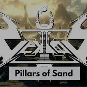 Vektor Pillars Of Sand Lyrics On Screen