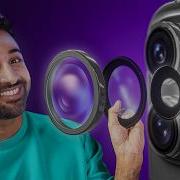 How Smartphone Cameras ACTUALLY Work
