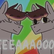 EEEAAAOOO Animation Meme
