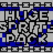 Flipnote Studios Bkknoll S Huge Sprite Pack 22