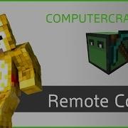 ComputerCraftEDU Tutorial Remote Control