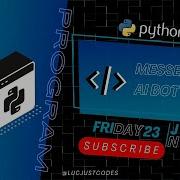 Facebook Messenger AI Chat Bot Using Python
