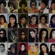 Michael Jackson Transformed Evolution 1958 2009 Shorts