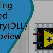 LabVIEW In Tamil Building Shared Library DLL In Labview