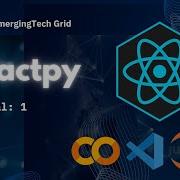 Introduction To Reactpy Installation Code Example On Google Colab Jupyter Notebook VS Code