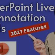 PowerPoint Live Presentations In Teams Meetings With Annotation Tools MS Teams