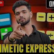 Arithmetic Expressions Class 7 Maths One Shot By Priyanshu Sir