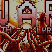 War Cover With Lyrics Ultrakill