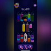 Magic Sort Level 996 Solution Walkthrough