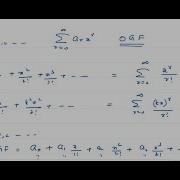 Exponential Generating Function