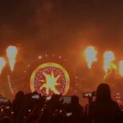 EDC MÉXICO 2017 KINETIC TEMPLE OPENING