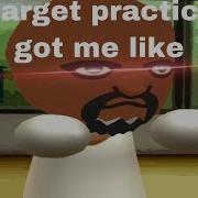 Target Practice Got Mii Like