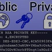 Как создать пару открытого и закрытого ключей RSA с помощью OpenSSL