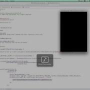 IOS Development Course Beginner 36 UIPopoverController