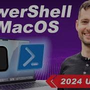 How To Run PowerShell On MacOS Natively No Virtual Machine Step By Step Tutorial
