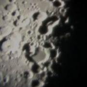 Maurolycus And Barocius Heraclitus And Licetus Craters HD
