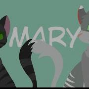 Mary Warriors OC PMV TW Blood Read Desc