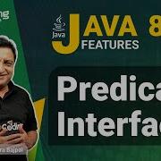 Predicate Interface In Java BiPredicate Functional Programming Java New Features Java Lec9