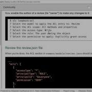 Loopback Define Access Controls