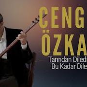Cengiz Özkan Tanrıdan Diledim Bu Kadar Dilek I Kırmızı Buğday 1998 Kalan Müzik