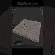 How To Make A Stone Road In Blender Blender Tutorial
