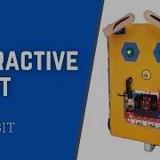 DIY Interactive Robot Using REKA BIT With Micro Bit Tutorial For Beginners