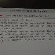 Funny Error In Qtpyvcp Linuxcnc Probe Basic