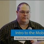 Intro To The Mobile Web Using HTML5 And JQuery Mobile