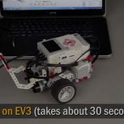 Program EV3 To Move Straight