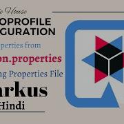 Part 26 MicroProfile Configuration With Quarkus In Hindi Understanding Application Properties File