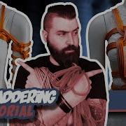 Учебное пособие по веревочной лестнице
