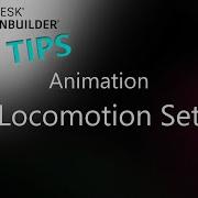 MotionBuilder ProTips Animation Locomotion Set