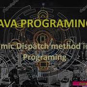 Dynamic Method Dispatch Java Programming